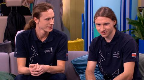 Zachariasz Mońka i Jakub Kopeć