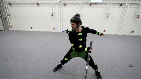 Motion Capture: jak Polacy zmieniają kino i gry 