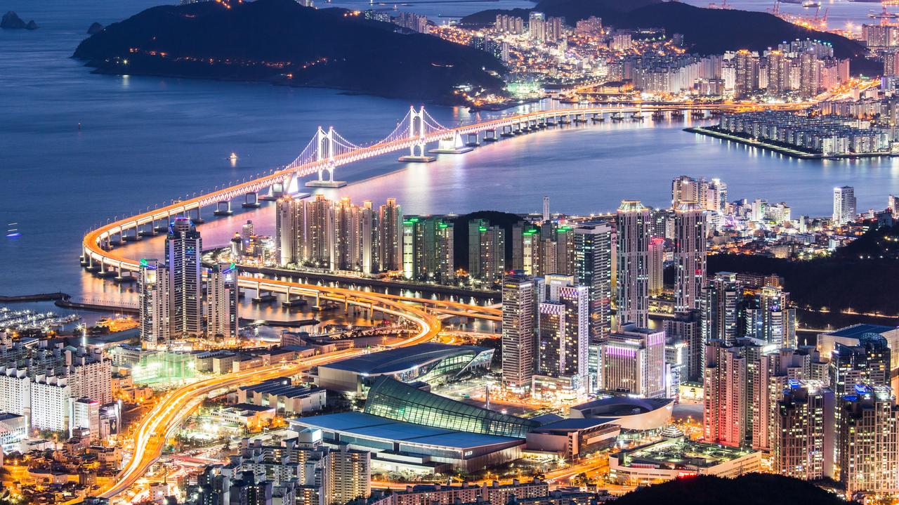 Co warto wiedzieć o koreańskim Pusan (Busan)? - Dzień Dobry TVN