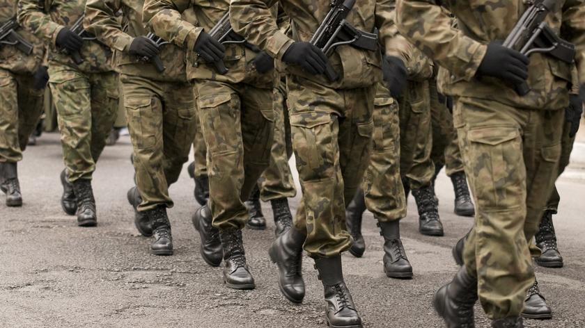 parada wojska polskiego