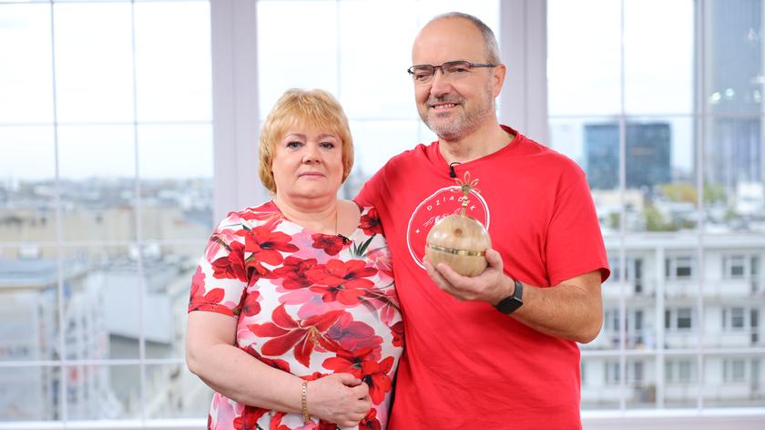 Magdalena Baranik i Jan Baranik