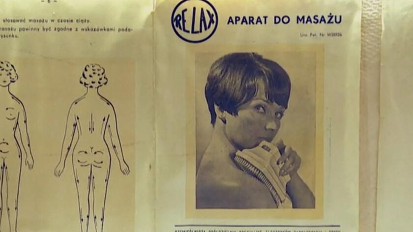 fragment poradnika z PRL