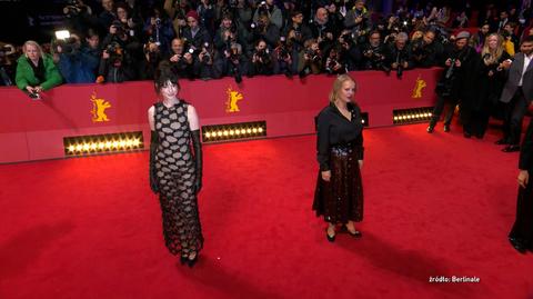 Anne Hathaway, Joanna Kulig