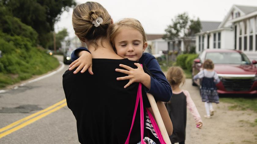 Opiekunka dla dzieci