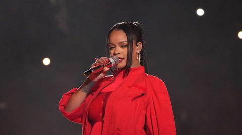Rihanna spodziewa się drugiego dziecka