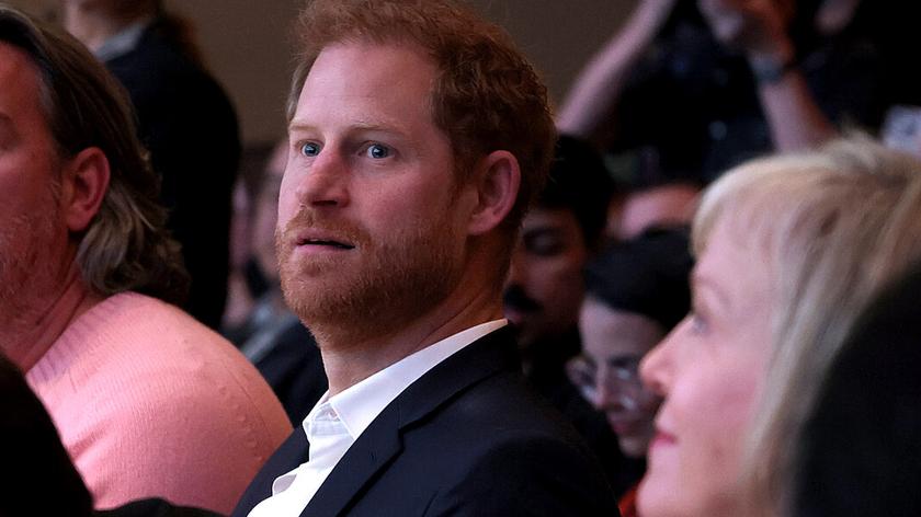 Książę Harry