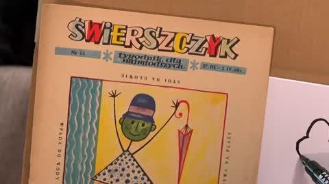 "Świerszczyk" ma 80 lat. N