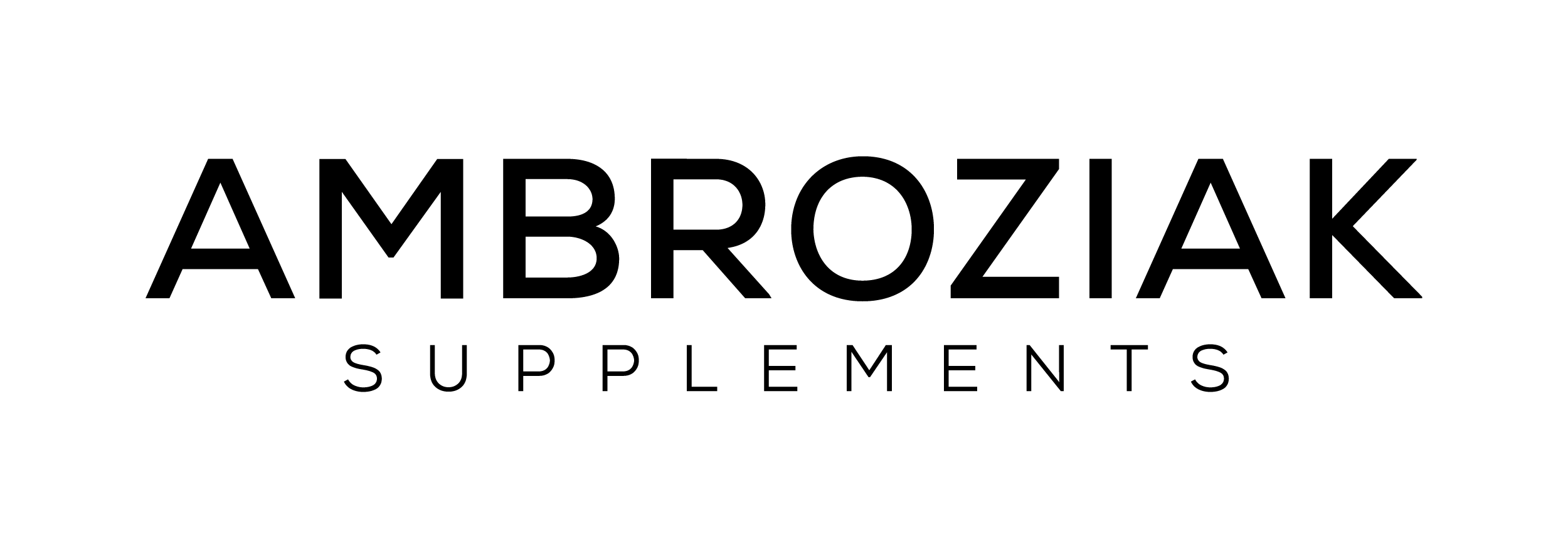 AMBROZIAK SUPPLEMENTS