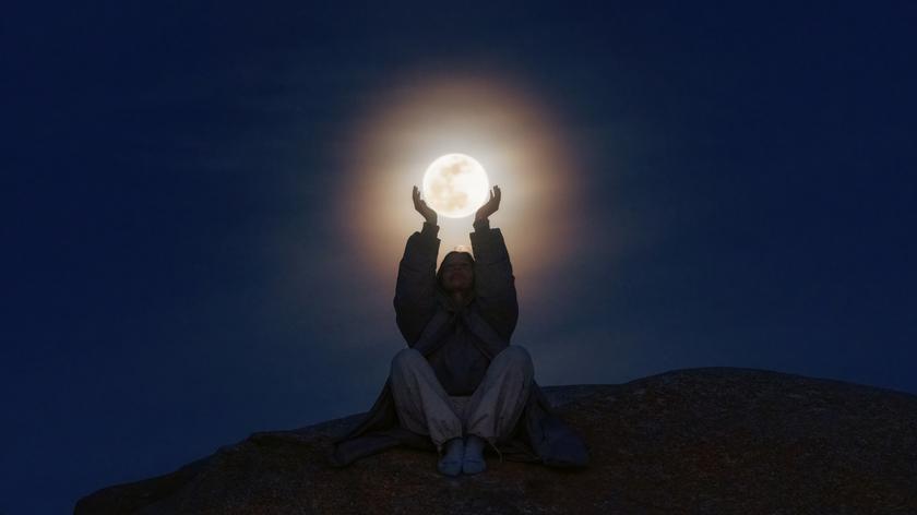 Astrologiczna ilustracja