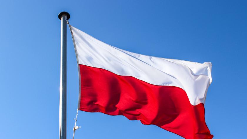 polska flaga 