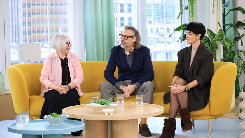 Grażyna Bukowska, Szymon Majewski, Dorota Gardias