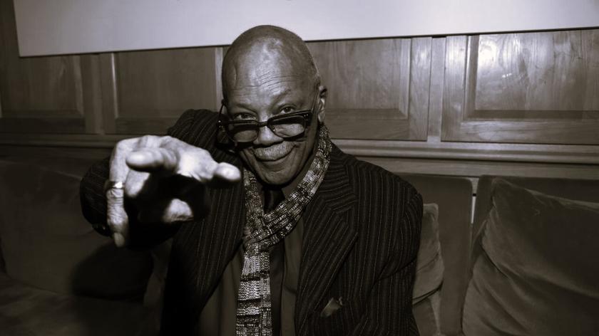 Quincy Jones