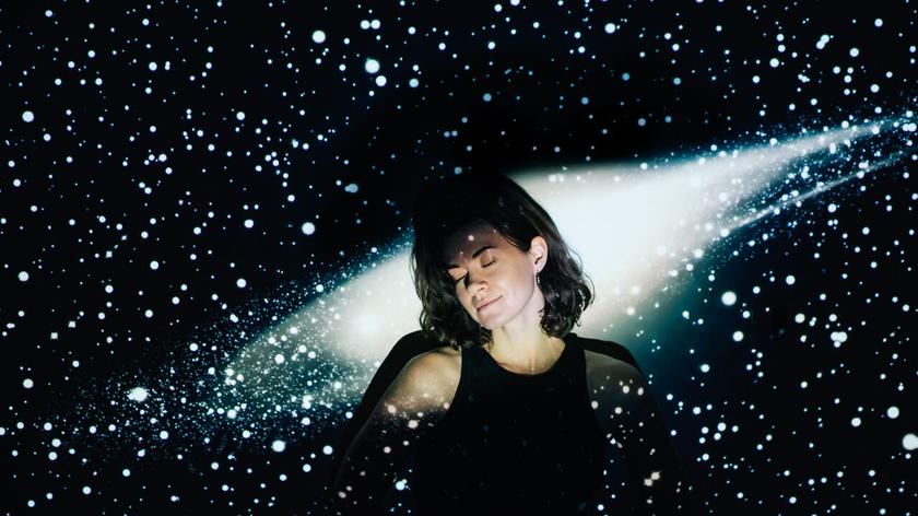 Astrologiczna ilustracja