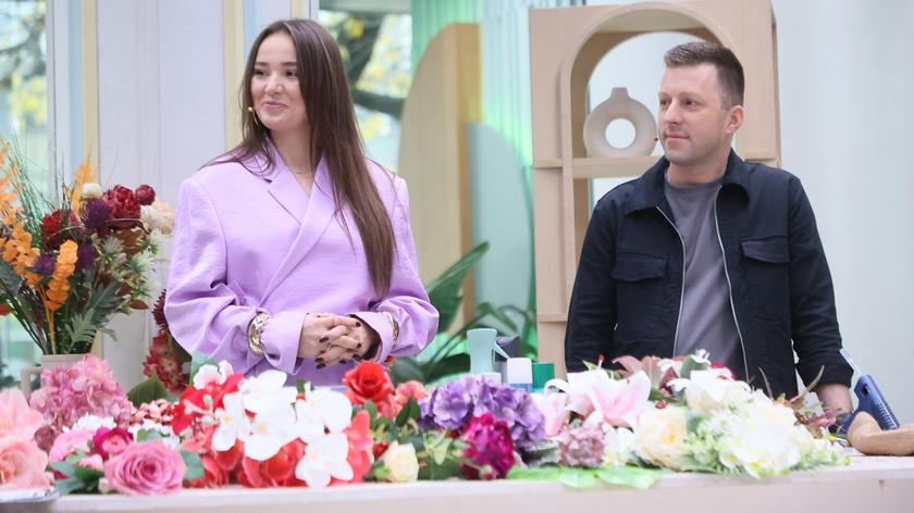 Magda Kłys, Mateusz Wasak