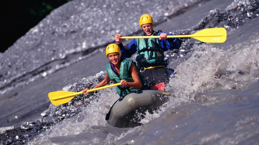 Rafting