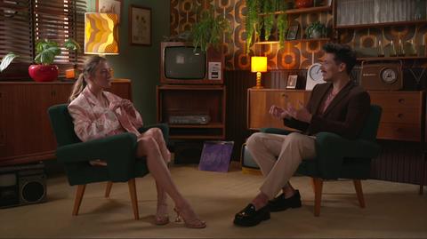 Lara Gessler, Oskar Netkowski. #BezCukru
