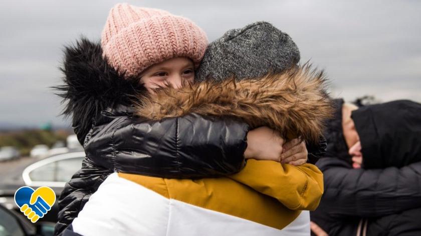 Uchodźcy z Ukrainy w Polsce