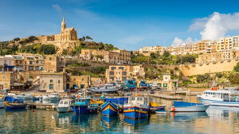 Malta - atrakcje