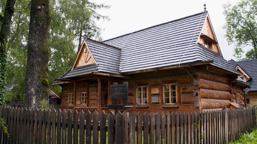 Chałupa Gąsieniców Sobczaków