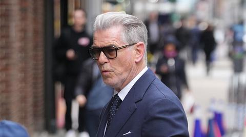 Pierce Brosnan