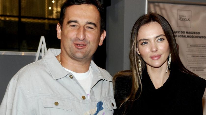 Marcela Leszczak, Michał Koterski