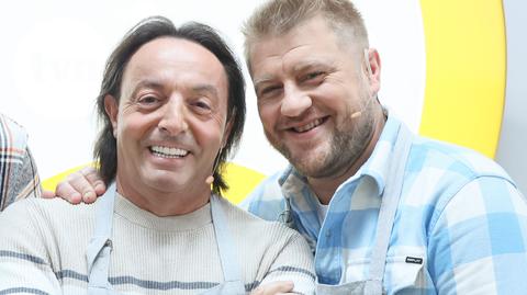 Michel Moran, Tomasz Jakubiak 