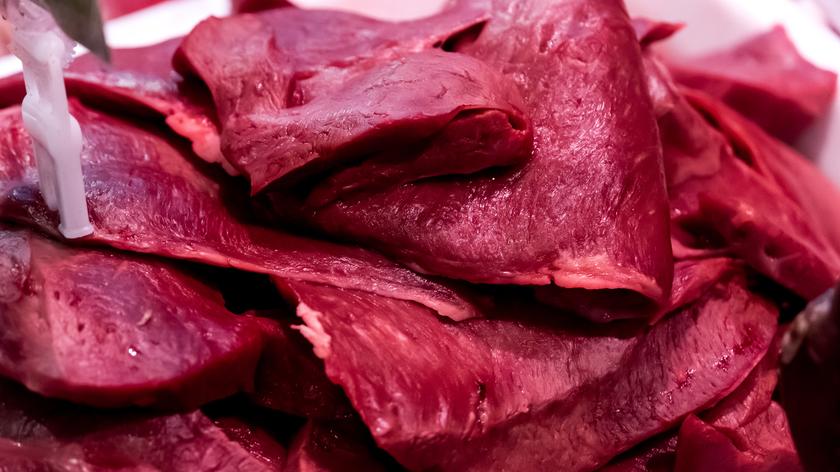 czerwone mięso 