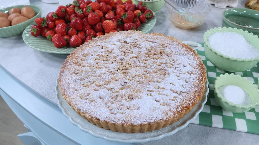 La Tarte Tropézienne, czyli Tarta z Saint-Tropez