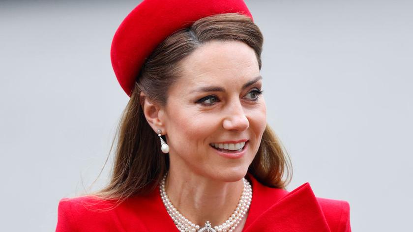 Księżna Kate na obchodach Dnia Wspólnoty Narodów