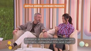 Leonardo DiCaprio znowu stało się bohaterem internetu - napisy