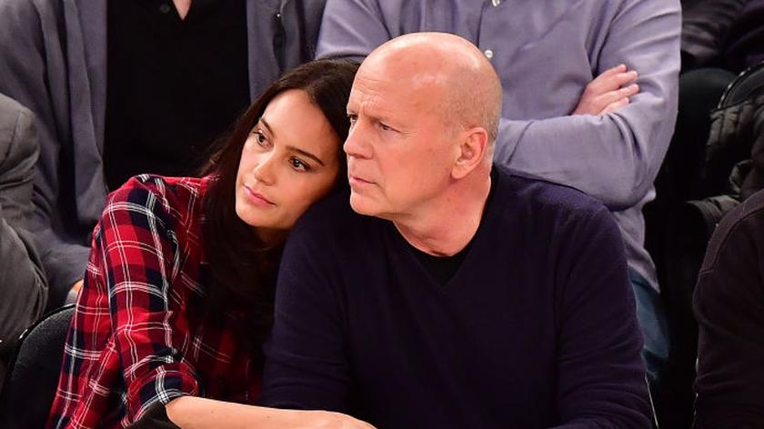 Emma Heming Willis i Bruce Willis