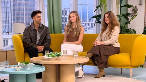 Sebastian Kumorek, Katarzyna Szklarczyk, Martyna Górska