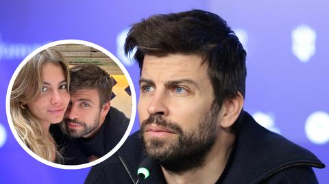 Gerard Piqué rozstał się z partnerką? Już był widziany z nową kobietą
