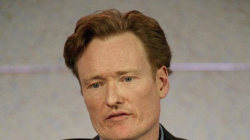 Conan O'Brien