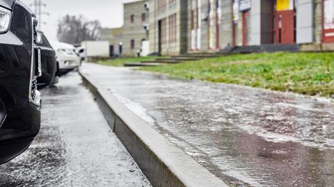 Pogoda na niedzielę. Uwaga na gołoledź