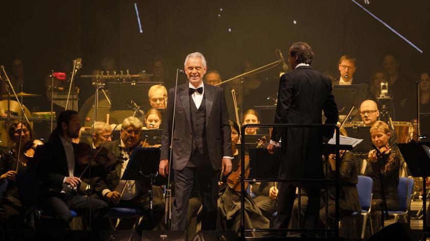 Andrea Bocelli