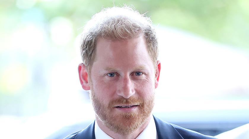 Książę Harry 