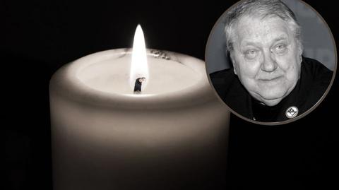 Nie żyje Marek Gaszyński