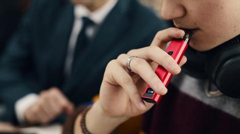 E-papierosy mają związek z nowotworami