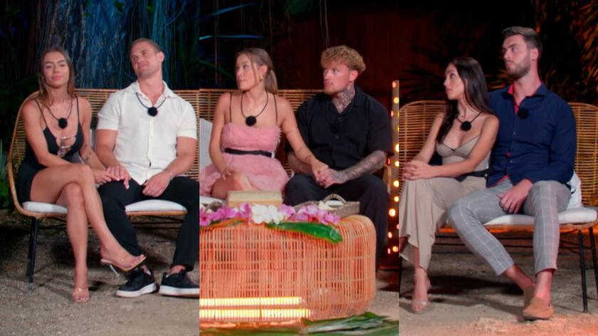 uczestnicy "Hotelu Paradise"