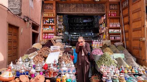 Jakie tajemnice kryje Marrakesz? 