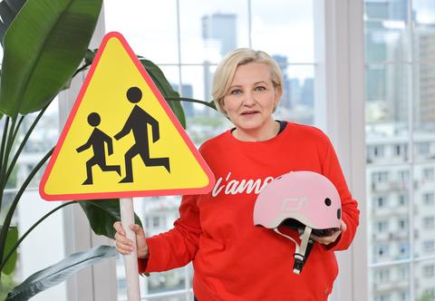 Gadżety, które chronią dzieci podczas jazdy na rowerze i hulajnodze. "To są bardzo tanie rzeczy"