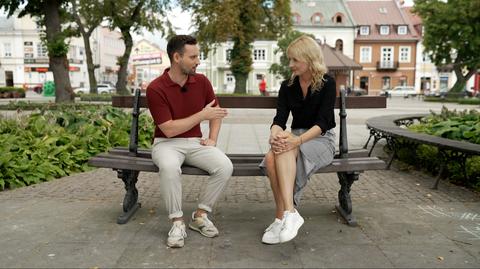 Paweł Tworek, Magdalena Górecka