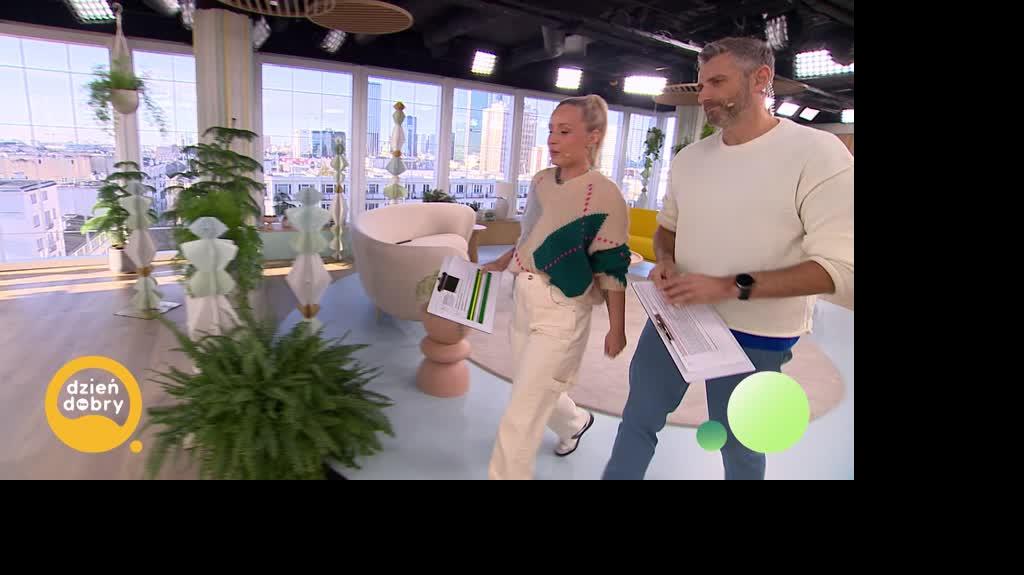 Czary-mary w Dzień Dobry TVN