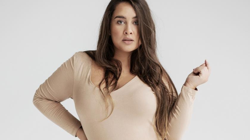 modelka plus size, Agata Wiśniewska