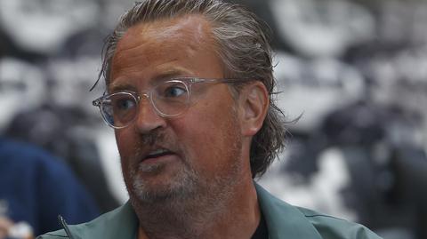 Matthew Perry