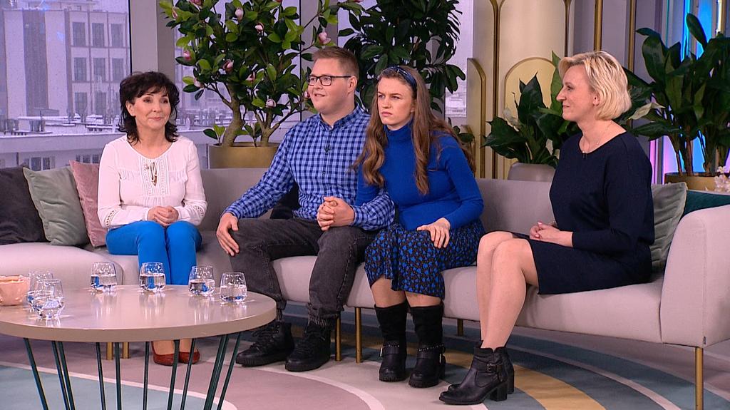 Agata Mazurek, Katarzyna Mazurek, Sylwester Kwiatek, Dorota Kwiatek