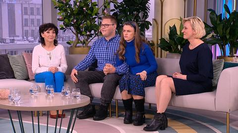 Agata Mazurek, Katarzyna Mazurek, Sylwester Kwiatek, Dorota Kwiatek