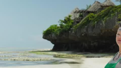 "Jestem z Polski": Zanzibar