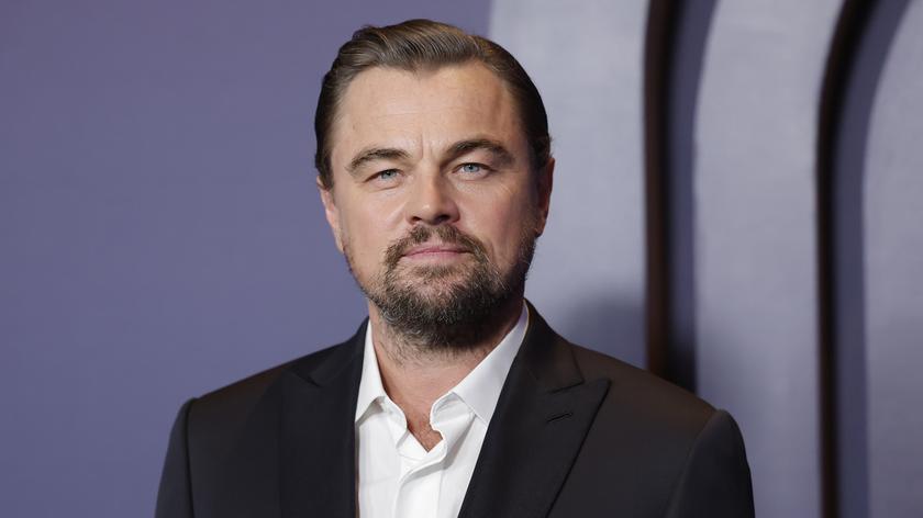 Leonardo DiCaprio 